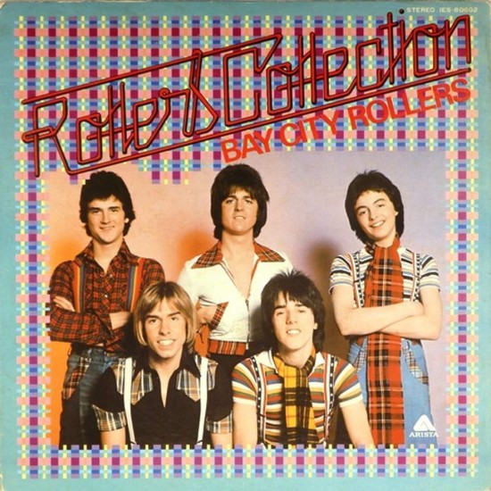 Пластинка Bay City Rollers Rollers Collection